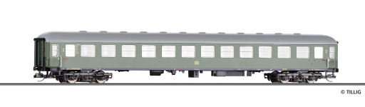 Tillig 16222 - TT - Personenwagen 2. Kl., DB, Ep. III